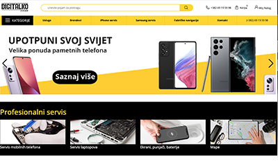e-commerce www.digitalko.me